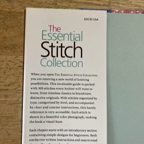 The Essential Stitch Collection - Picture 3 of 8